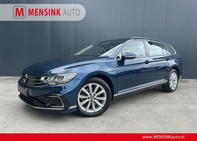 Volkswagen PASSAT variant 1.4 TSI PHEV GTE 1e EIGENAAR NAVI ADAPT CRUISE CAMERA LED ECC