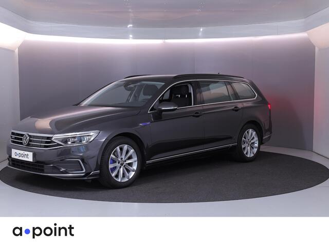 Volkswagen PASSAT Variant 1.4 TSI PHEV GTE Business 218 pk Automaat (DSG) | Navigatie | Trekhaak (wegklapbaar) | Parkeersensoren | Achteruitrijcamera | Autom. airco (3 zones) |