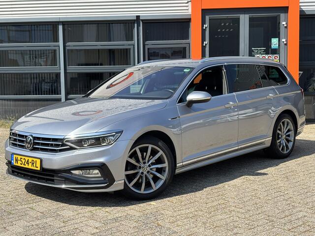 Volkswagen PASSAT Variant 1.5 TSI R-Line Business + / Trekhaak / Applecarplay / Android Auto / Navi / Ergostoelen / digital Cockpit /