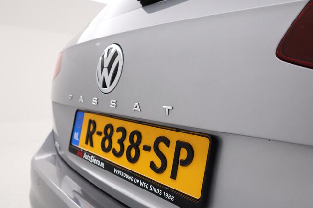 Volkswagen PASSAT Variant 1.4 TSI PHEV GTE Business Nieuw model, Panorama, Apple carplay,