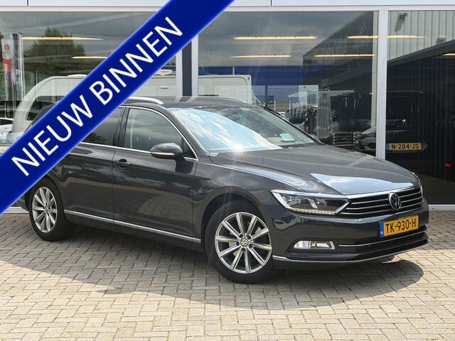 Volkswagen PASSAT Variant 1.4 TSI ACT Highline Automaat / Carplay / ACC / HUD / Virtual Display / Stoelverwarming