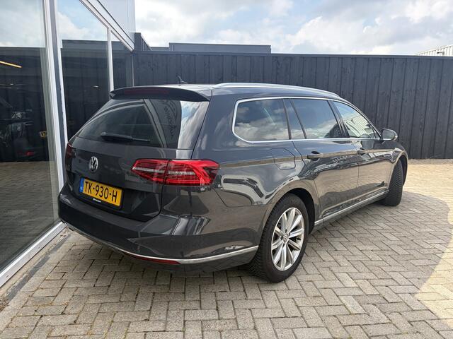 Volkswagen PASSAT Variant 1.4 TSI ACT Highline Automaat / Carplay / ACC / HUD / Virtual Display / Stoelverwarming