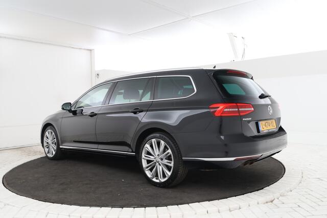 Volkswagen PASSAT Variant 1.8 TSI Highline Automaat, Digital Dash, Volleder