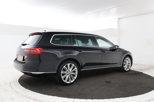 Volkswagen PASSAT Variant 1.8 TSI Highline Automaat, Digital Dash, Volleder
