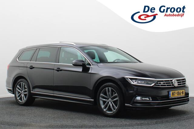 Volkswagen PASSAT Variant 1.6 TDI DSG Highline Business R-Line Panoramadak, Virtual Cockpit, Trekhaak, Camera, Apple Carplay, PDC, 17''