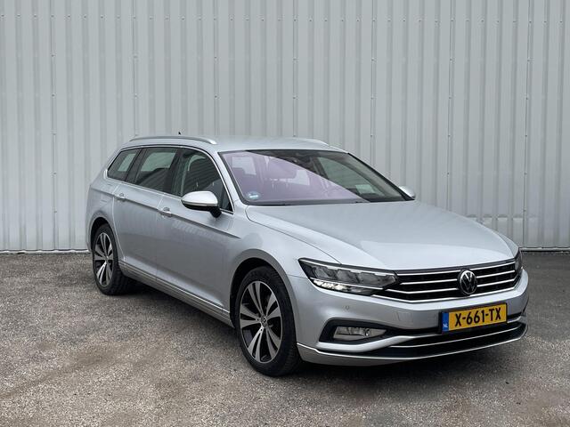 Volkswagen PASSAT Variant 1.5 TSI Business | Automaat | Trekhaak | Stoelverwarming | Head-up-Display | Adaptieve Cruise Control | Apple Carplay & Android Auto