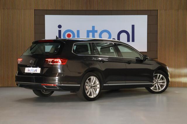 Volkswagen PASSAT 1.5 TSI R-Line Business + IQ.Light/Leder/Navi/Virtual Cockpit/App-Connect/Camera/ACC/18''