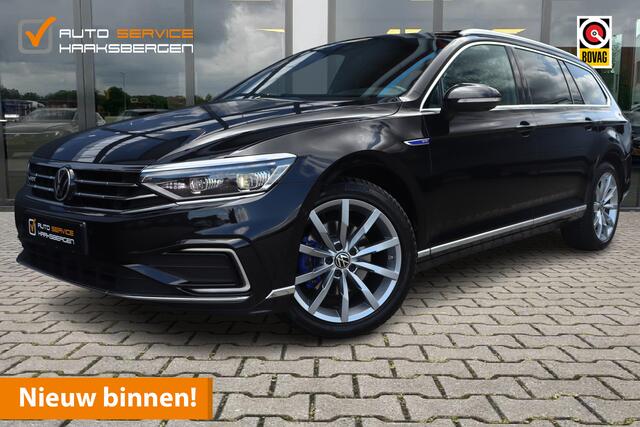 Volkswagen PASSAT Variant 1.4 TSI PHEV GTE Business | Trekhaak | Pano | 360 Camera |