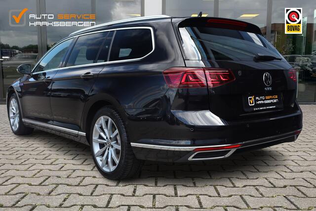 Volkswagen PASSAT Variant 1.4 TSI PHEV GTE Business | Trekhaak | Pano | 360 Camera |