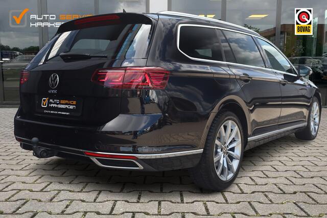 Volkswagen PASSAT Variant 1.4 TSI PHEV GTE Business | Trekhaak | Pano | 360 Camera |
