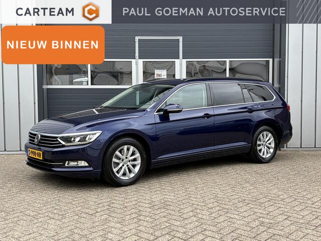 Volkswagen PASSAT Variant 1.5 TSI 150 PK | LED | Stoel verwarming | Parkeer sensoren | ACC |