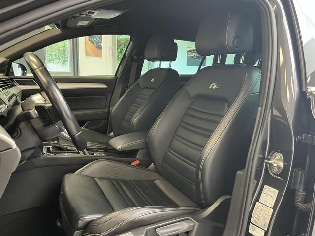 Volkswagen PASSAT Variant 1.5 TSI 3x R-line | TREKHAAK | LEDER | 1e-EIG |
