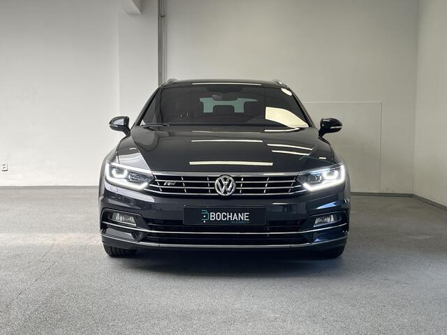 Volkswagen PASSAT Variant 1.5 TSI 3x R-line | TREKHAAK | LEDER | 1e-EIG |
