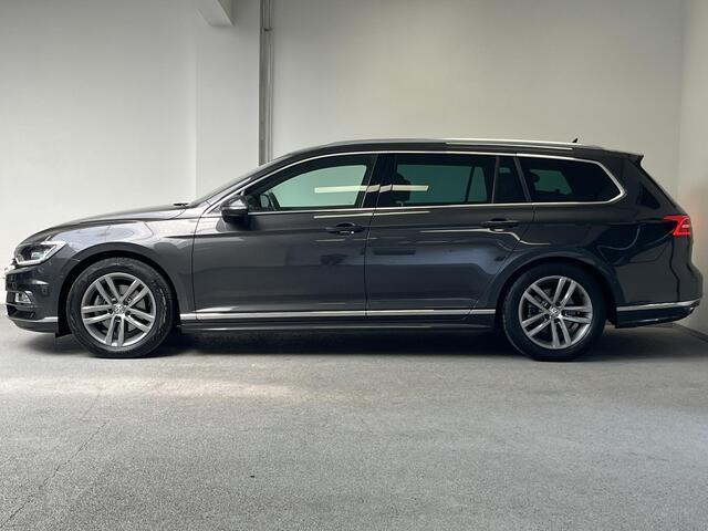 Volkswagen PASSAT Variant 1.5 TSI 3x R-line | TREKHAAK | LEDER | 1e-EIG |