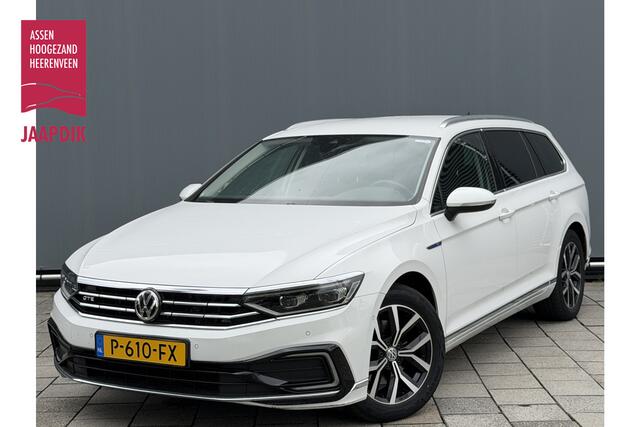 Volkswagen PASSAT Variant BWJ 2021 | 1.4TSI 218PK PHEV GTE Business AUTOMAAT | LEDER/ALCANTARA | CLIMA | NAVI | SPORTSTOELEN | CAMERA A | STOELVERW | 17'' LMV |