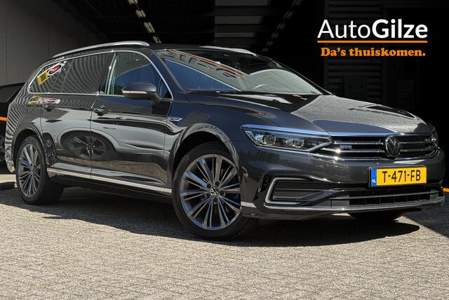 Volkswagen PASSAT Variant 1.4 TSI PHEV GTE Business l Pano l Adaptive Cruise l Trekhaak l Camera l Sfeer
