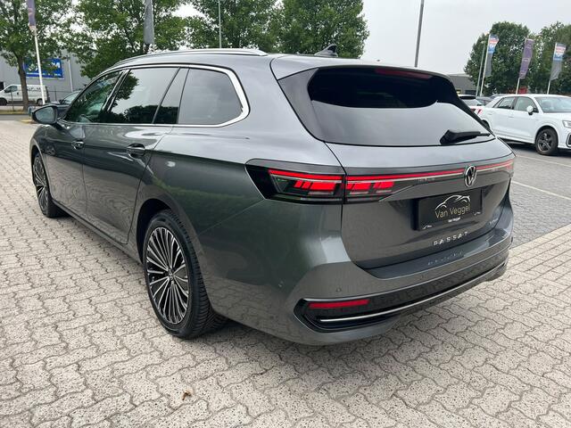 Volkswagen PASSAT Variant 1.5 eHybrid pano, virtual cockpit, 360 camera, navi