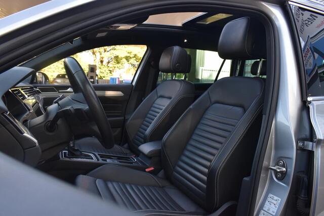 Volkswagen PASSAT Variant 1.4 TSI PHEV GTE Business 1e Eigenaar | Schuifdak | Leder | Matrix LED | BSM | 12 mnd BOVAG garantie | Whatsapp 06-53188999