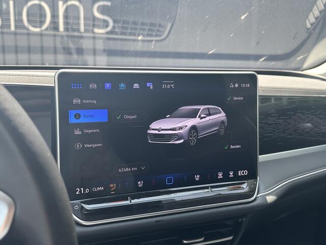 Volkswagen PASSAT Variant 1.5 204pk eHybrid Business Trekhaak