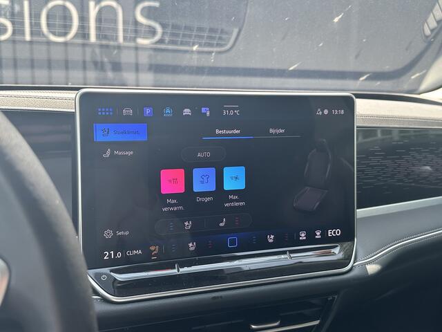 Volkswagen PASSAT Variant 1.5 204pk eHybrid Business Trekhaak