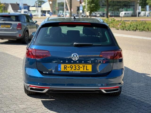 Volkswagen PASSAT 1.4 GTE PANO DYNAUDIO STANDKACHEL 360 CAMERA MEMORY MASSAGE KEYLESS TREKHAAK