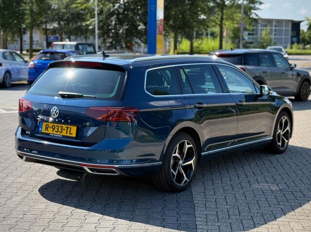 Volkswagen PASSAT 1.4 GTE PANO DYNAUDIO STANDKACHEL 360 CAMERA MEMORY MASSAGE KEYLESS TREKHAAK