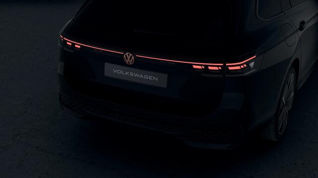 Volkswagen PASSAT Variant 1.5 eHybrid 204 6DSG R-Line Edition | 'App-Connect' draadloze smartphone integratie | Afstandscontrolesysteem (Front Assist) | Automatische afstandsregeling (Adaptive Cruise Control)