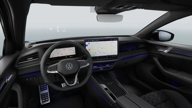Volkswagen PASSAT Variant 1.5 eHybrid 204 6DSG R-Line Edition | 'App-Connect' draadloze smartphone integratie | Afstandscontrolesysteem (Front Assist) | Automatische afstandsregeling (Adaptive Cruise Control)