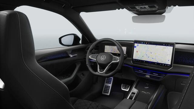 Volkswagen PASSAT Variant 1.5 eHybrid 204 6DSG R-Line Edition | 'App-Connect' draadloze smartphone integratie | Afstandscontrolesysteem (Front Assist) | Automatische afstandsregeling (Adaptive Cruise Control)