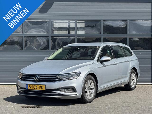 Volkswagen PASSAT VARIANT 1.5 TSI BUSINESS I AUTOMAAT I NAVIGATIE I P-CAMERA I ADAPTIVE CRUISE CONTROL