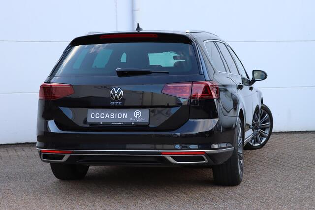 Volkswagen PASSAT Variant 1.4 TSI PHEV GTE Business 217pk DSG6