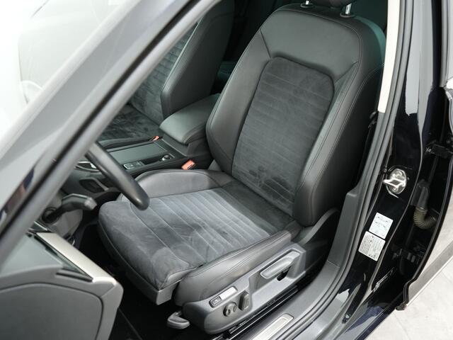 Volkswagen PASSAT Variant 1.5 TSI 150PK HIGHLINE DSG | Trekhaak | Leer/Alcantara | Zeer goed onderhouden