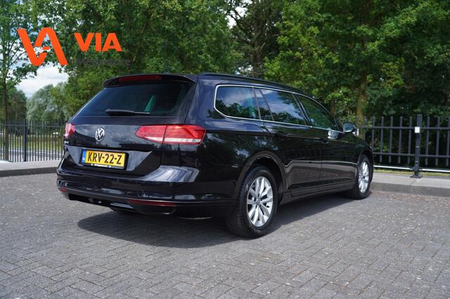 Volkswagen PASSAT Variant 1.5 TSI | 150PK | Comfortline | Navi | Trekhaak | Stoelverw. | Camera | PDC | ACC | ECC | Virtual