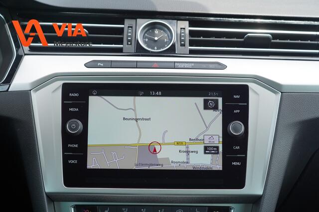 Volkswagen PASSAT Variant 1.5 TSI | 150PK | Comfortline | Navi | Trekhaak | Stoelverw. | Camera | PDC | ACC | ECC | Virtual