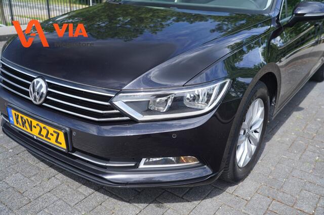 Volkswagen PASSAT Variant 1.5 TSI | 150PK | Comfortline | Navi | Trekhaak | Stoelverw. | Camera | PDC | ACC | ECC | Virtual