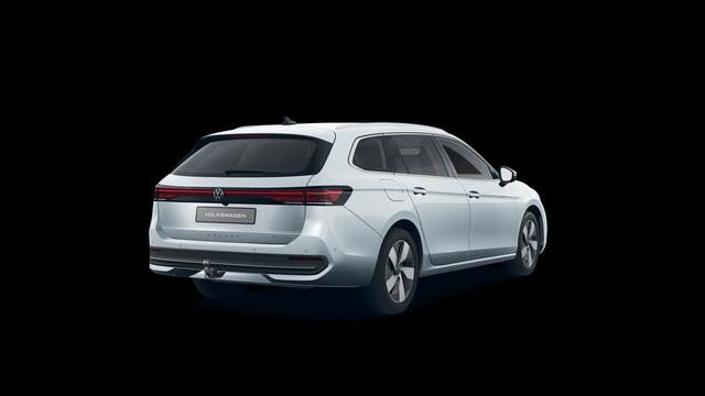 Volkswagen PASSAT Variant 1.5 eHybrid Business | Wordt verwacht | Trekhaak | A.cam | IQ.Drive | Winterpakket |