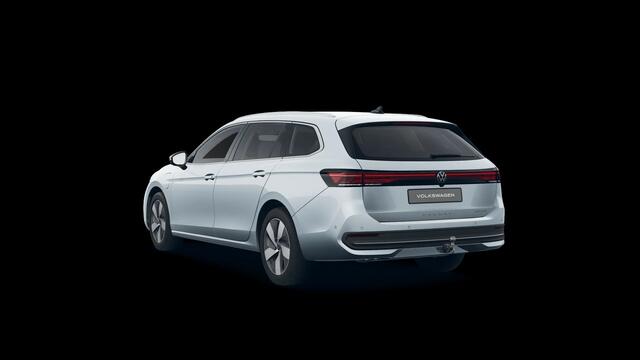 Volkswagen PASSAT Variant 1.5 eHybrid Business | Wordt verwacht | Trekhaak | A.cam | IQ.Drive | Winterpakket |