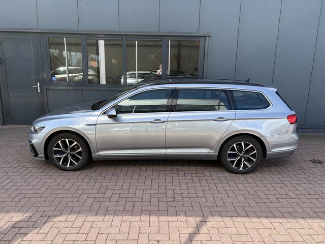 Volkswagen PASSAT Variant 1.4 TSi DSG PHEV GTE Business TREKHAAK/CAMERA/ADAPT.CRUISE/ERGO/IQLIGHT/ELEK.ACHTERKLEP