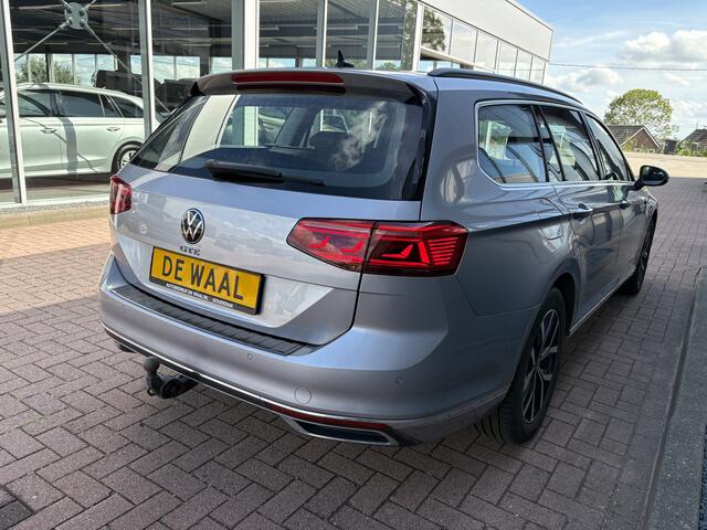 Volkswagen PASSAT Variant 1.4 TSi DSG PHEV GTE Business TREKHAAK/CAMERA/ADAPT.CRUISE/ERGO/IQLIGHT/ELEK.ACHTERKLEP