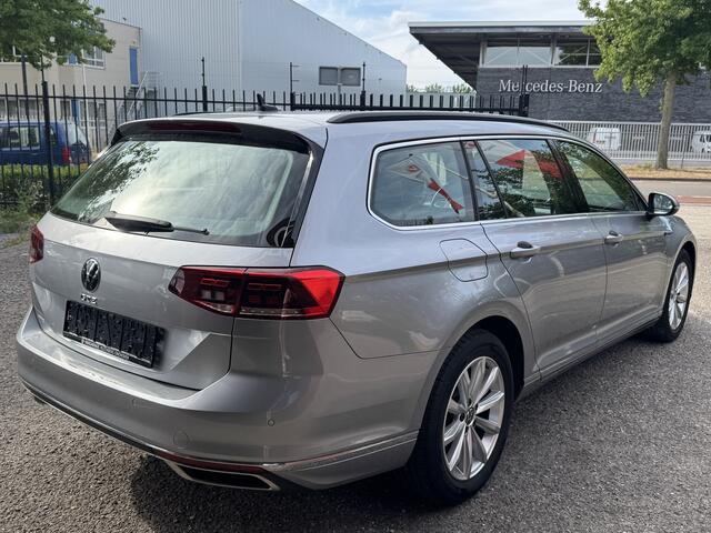 Volkswagen PASSAT Variant 1.4 TSI PHEV GTE Business // LED // ADAP. CRUISE // NAVI + CARPLAY // CAMERA // PDC V+A // ERGO COMFORT STOEL