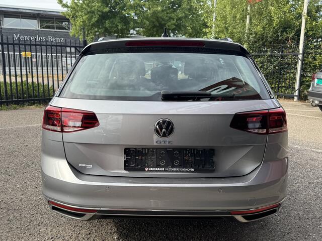 Volkswagen PASSAT Variant 1.4 TSI PHEV GTE Business // LED // ADAP. CRUISE // NAVI + CARPLAY // CAMERA // PDC V+A // ERGO COMFORT STOEL