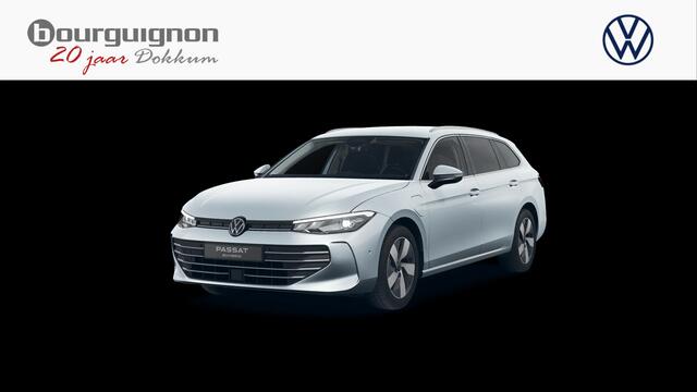 Volkswagen PASSAT Variant 1.5 eHybrid Business | Trekhaak | DCC | A.cam | ACC |