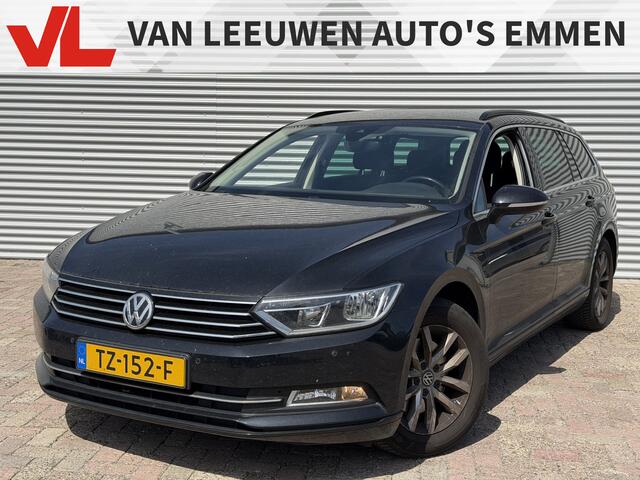 Volkswagen PASSAT Variant 1.4 TSI ACT Highline Business | Nieuw Binnen | Navigatie | Virtual Dash | Climate Control | Stoel Ver.W |