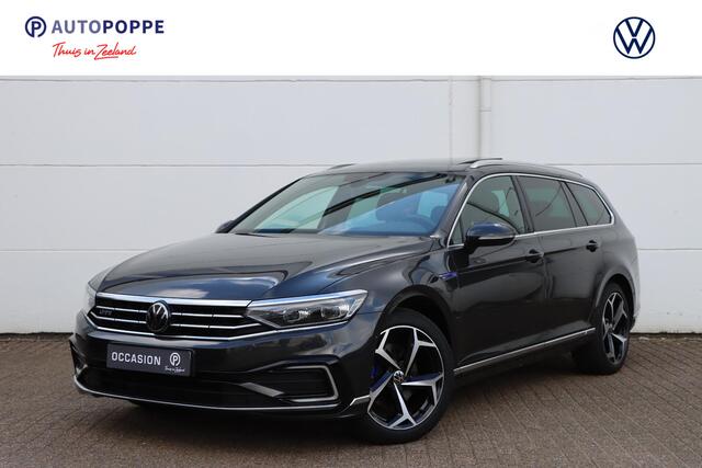 Volkswagen PASSAT Variant 1.4 TSI PHEV GTE Business DSG 218pk | SOH 97,9% |