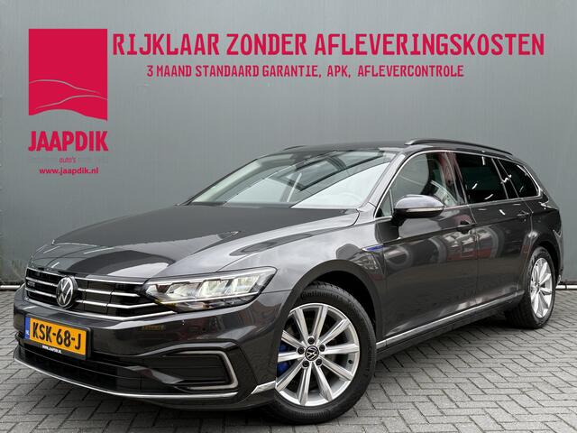 Volkswagen PASSAT Variant BWJ 2022 1.4 TSI 218 PK PHEV GTE Business | ELEK. TREKHAAK | STOELVERW. | ADAPTIVE CRUISE | CARPLAY | CAMERA |