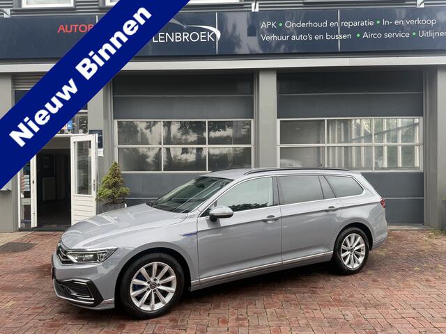 Volkswagen PASSAT 1.4 TSI GTE Highline Bj 2022 Km 103.000 Navi,Clima,Cruise,Electr.ramen 204pk Bj 2022