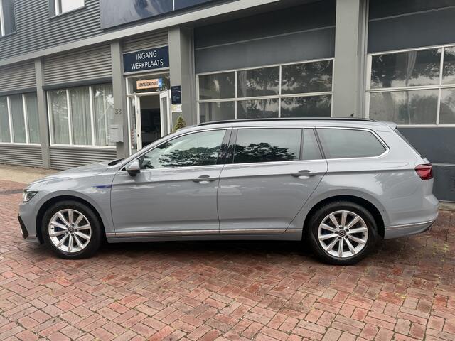 Volkswagen PASSAT 1.4 TSI GTE Highline Bj 2022 Km 103.000 Navi,Clima,Cruise,Electr.ramen 204pk Bj 2022