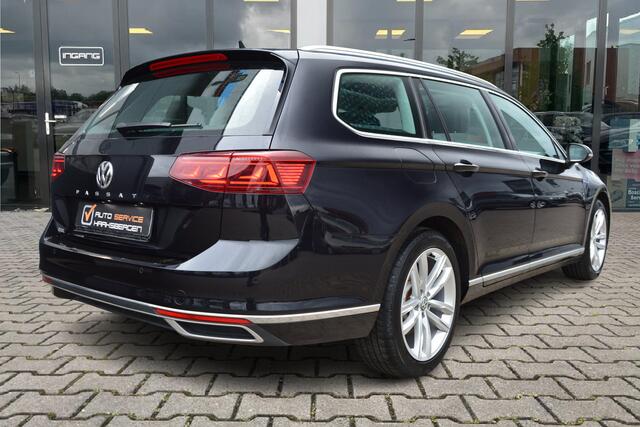 Volkswagen PASSAT Variant 1.4 TSI PHEV GTE | Pano | Trekhaak | 360 Camera |