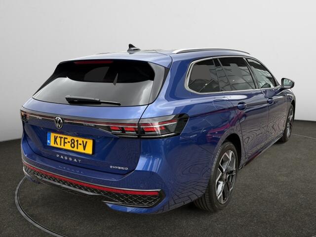 Volkswagen PASSAT Variant 1.5 eHybrid R-Line Edition | Trekhaak