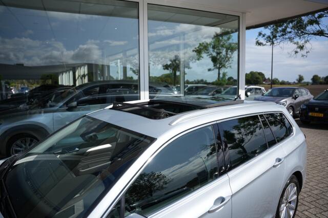 Volkswagen PASSAT 1.4 TSI PHEV GTE Highline, Pano, Trekhaak,Carplay